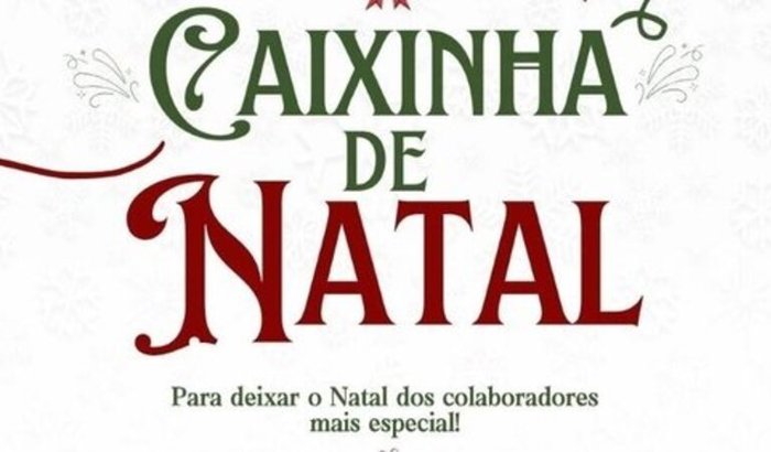 Vakinha de Natal Condomínio Barão de Tatuí 