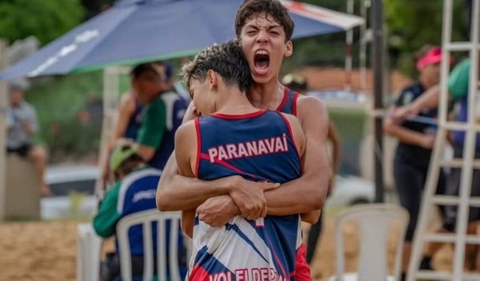 etapa de Volei de Praia em Saquarema Rio de Janeiro
