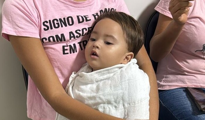 Tratamento para Arthur
