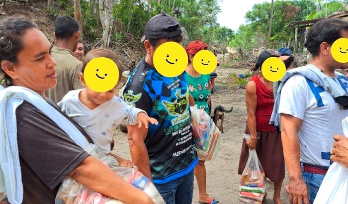 CAMPANHA BEM NATAL 25