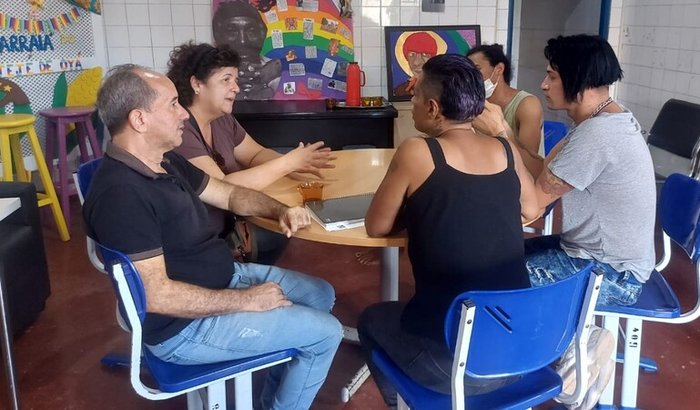 "Unidos Pela Continuidade"