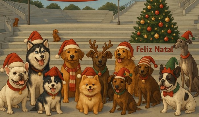 Equipe de Segurança Noturna do CC 