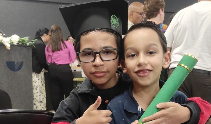 Bicicleta Orion e Jhow