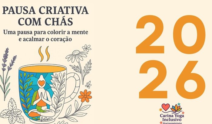 Calendário Yoga Inclusivo