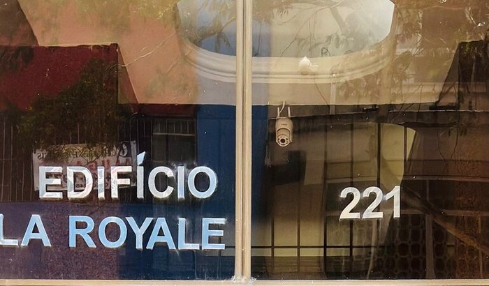 VAQUINHA EDIFICIO LA ROYALE  