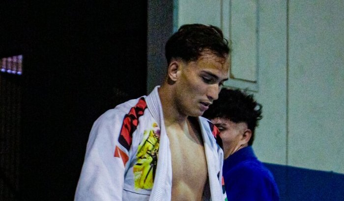 CAMPEONATO BRASILEIRO DE JIU-JITSU