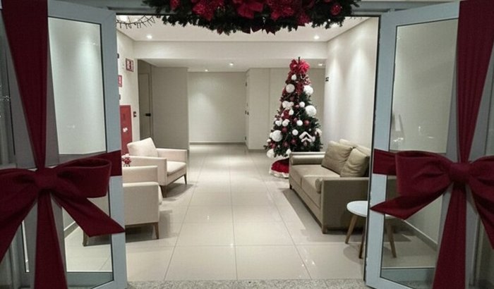 Caixinha de Natal 2025 - Cond. Linked Mooca