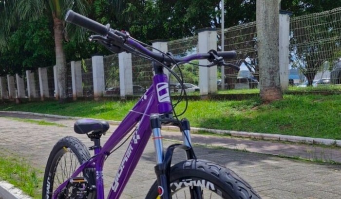 Ajude o Wilson a realizar o sonho da bicicleta nova 🚲✨