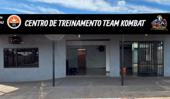 JIU JITSU PARA CRIANÇAS CARENTES EM FOZ DO IGUAÇU