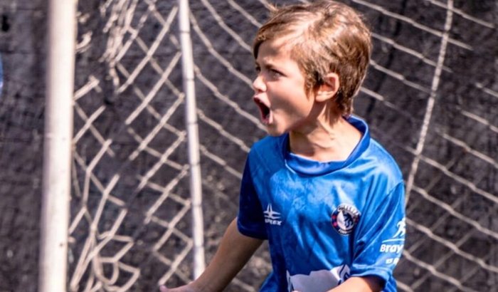 Bola de ouro Miguel Henrique m. Bernardes