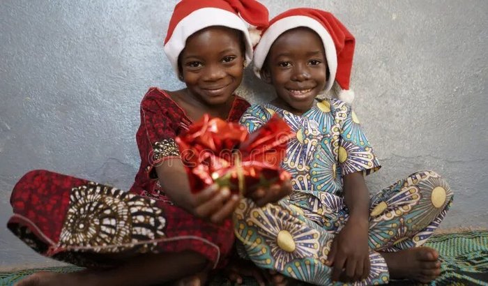 CAMPANHA DE NATAL SOLIDARIO 