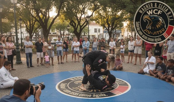 Projeto Social Guarda Aberta