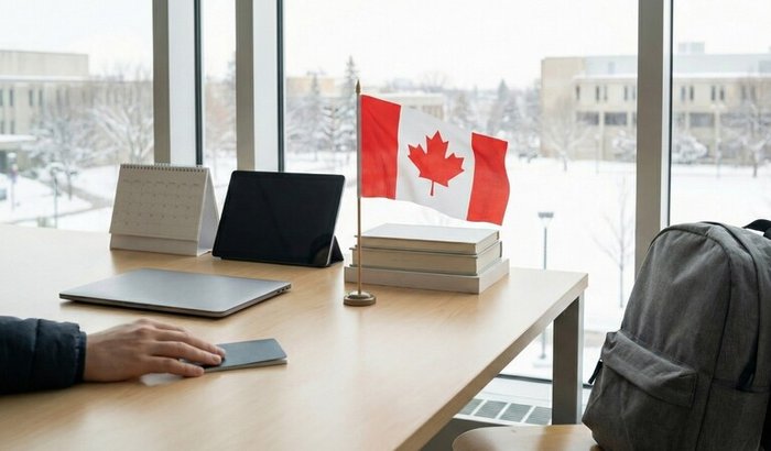 Brasil para o Canadá: Ajude nessa jornada acadêmica