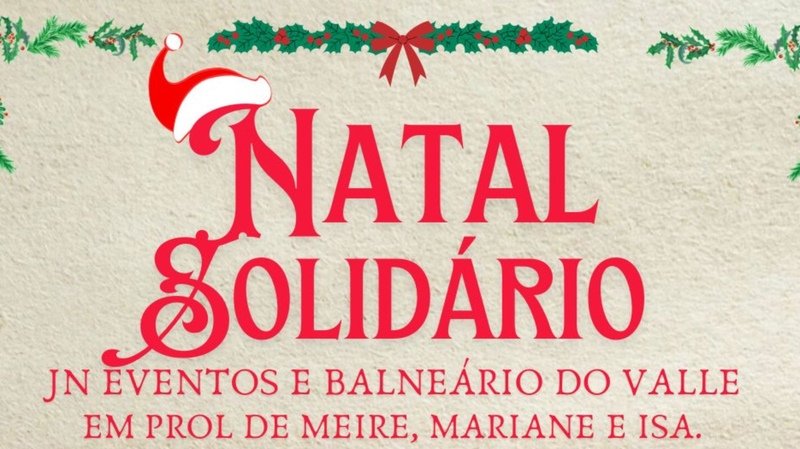 NATAL SOLIDÁRIO DE TAQUARENDI