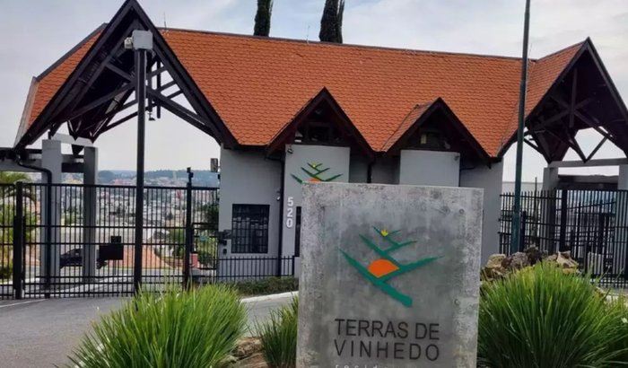 Caixinha Funcionários do Terras