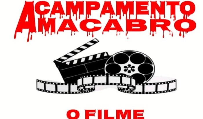 Acampamento Macabro, o filme
