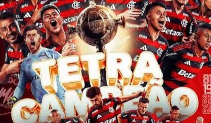 CARREATA DO FLAMENGO 2025