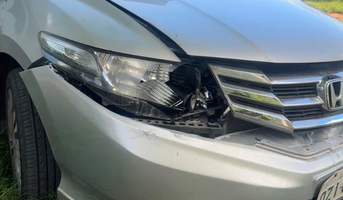 Ajuda a consertar meu carro