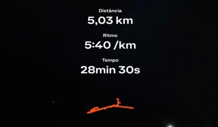 Ajude Meu Sonho a Correr