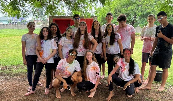 Arrecadação para formatura de 3° E.M