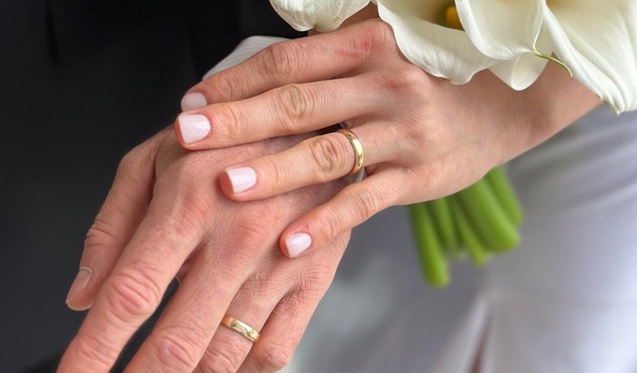 Lua de Mel- Fernanda e Daniel