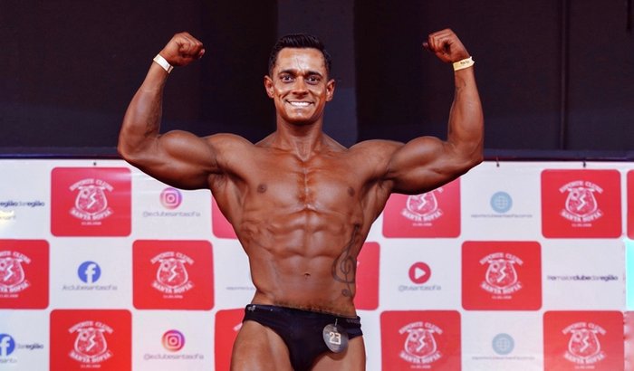 Vakinha para o palco em Jaguariúna