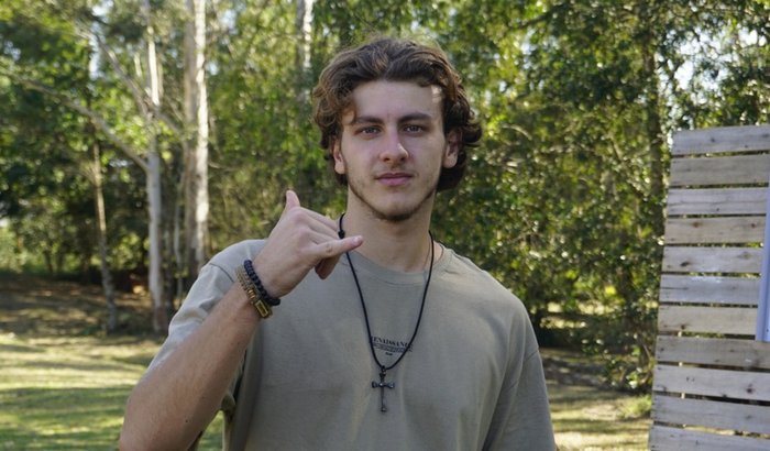 Levar o Rafa de volta pra Escócia