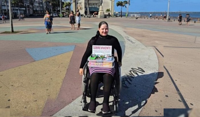 Ajude uma sobrevivente de Feminicídio a reconstruir sua vida.