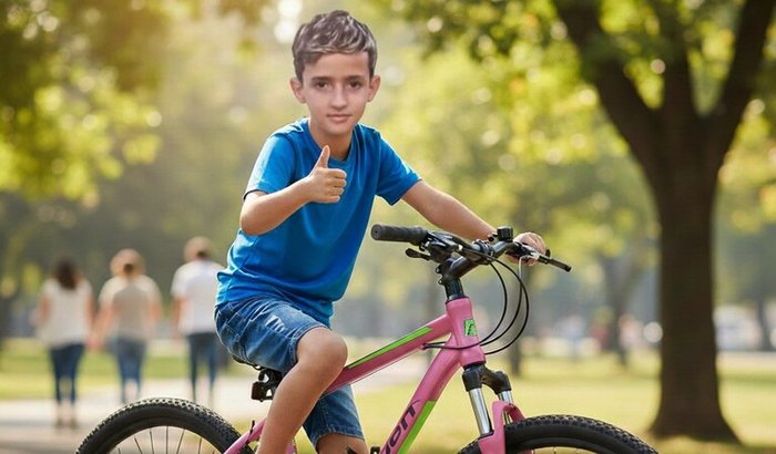 Compra bicicleta Gustavo