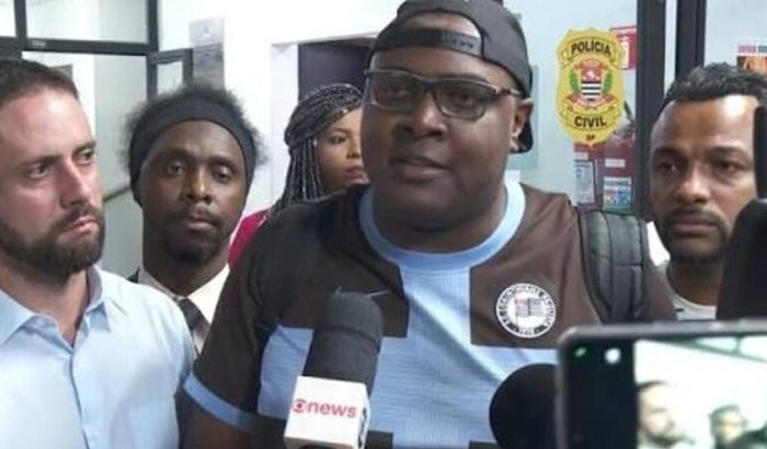 Custos processuais para o processo contra Carla Zambelli