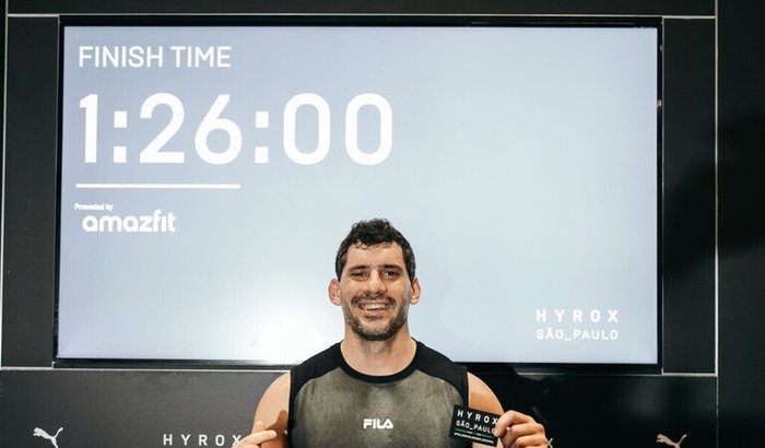 Viagem e inscrição Hyrox Fortaleza 