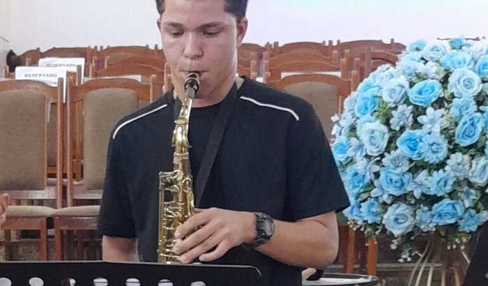 Manutenção do Saxofone