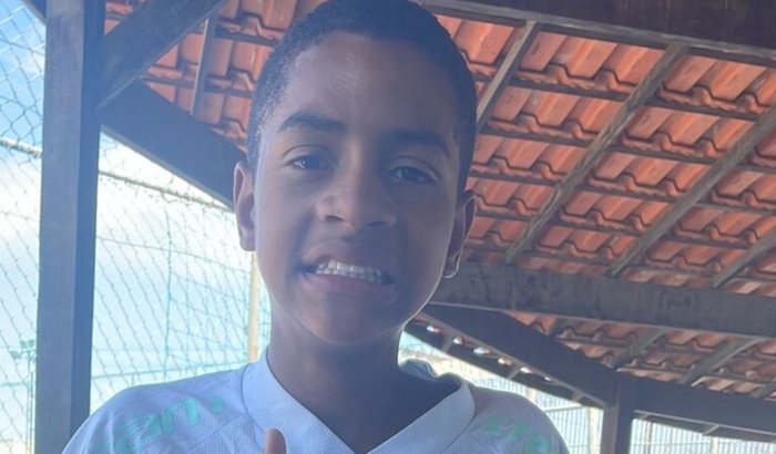 realizar o sonho do meu filho de ser um jogador profissional.