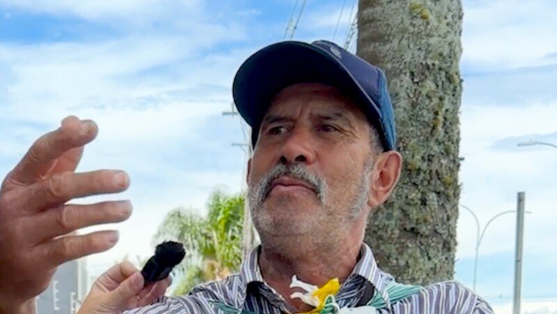 Vamos mudar a vida do Ezequiel