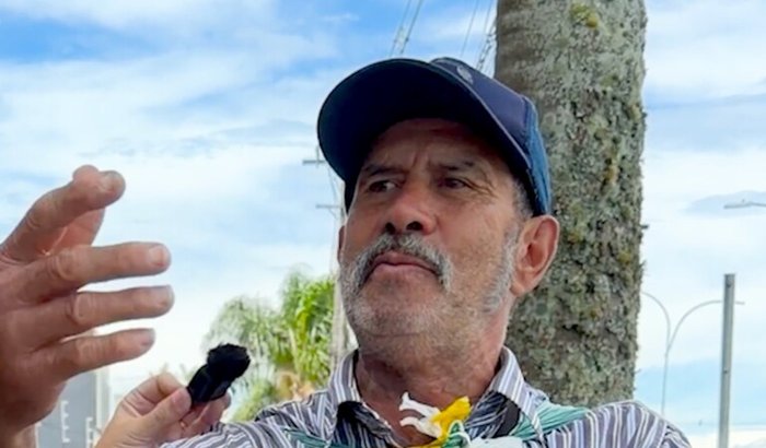 Vamos mudar a vida do Ezequiel