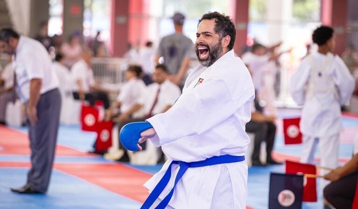 Vamos juntos ao topo da América do Sul — Apoie o Sensei Jonathan