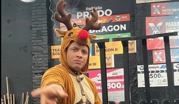 Caixinha dos coaches Four Heads 