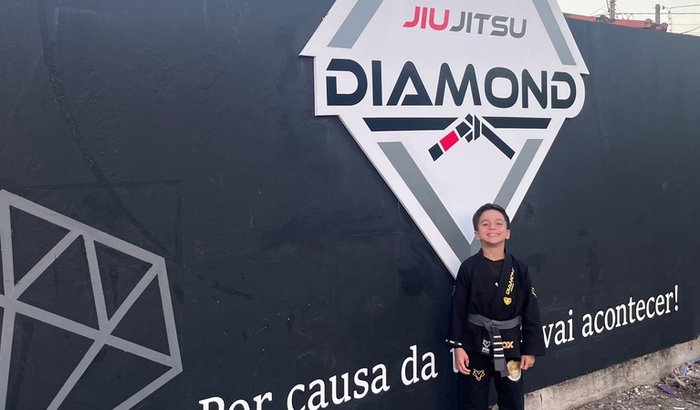 Ajuda para competir o Sul americano de jiujitsu