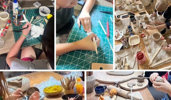 Cura através da Arte