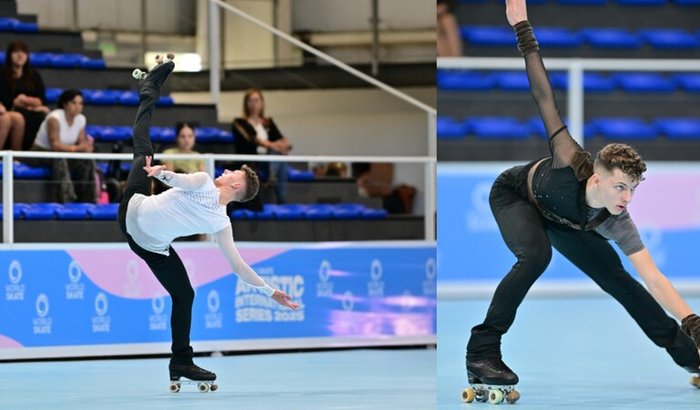 🛼Atleta de alto rendimento Bernardo Folle Sponchiado ~Temporada 2026