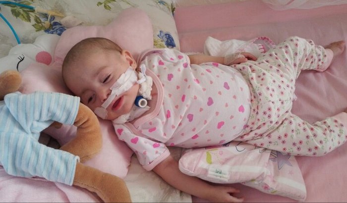 corrente do bem para o tratamento da Gabriela