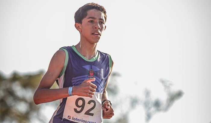 Copa Brasil de Marcha atlética Brasília 25/01/2026