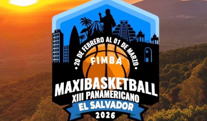 RUMO AO PAN AMERICANO DE BASKETBALL MASTER 2026
