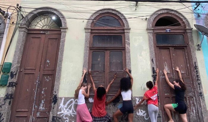 Reforma da Fundação do Casarão Oldd Money