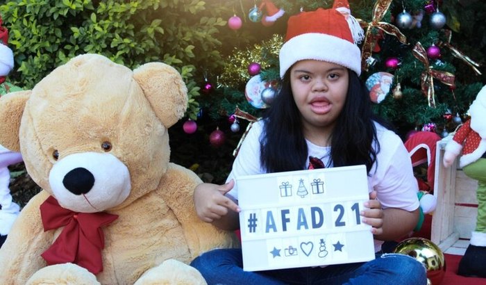 🎄 Natal Mágico da AFAD-21: Ajude-nos a Espalhar Alegria! 🎁