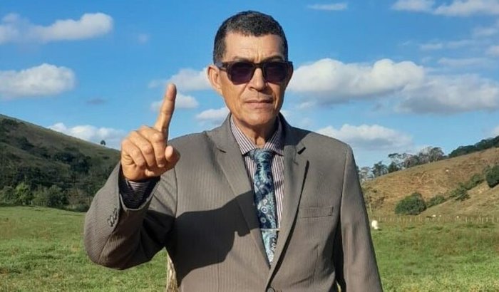 Celular novo para gravações 