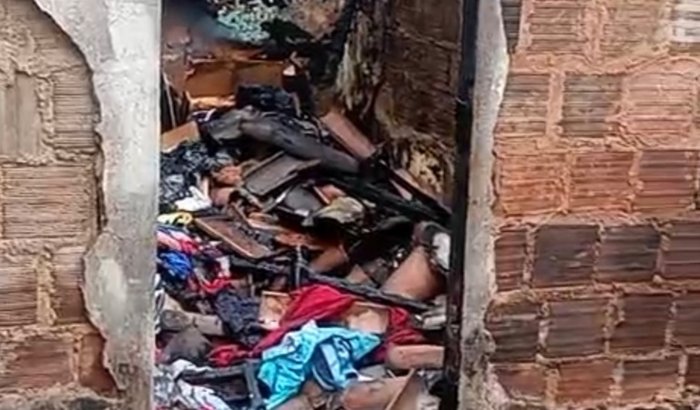 Ajude a Reconstruir a Casa de Pai Regis de Xangô