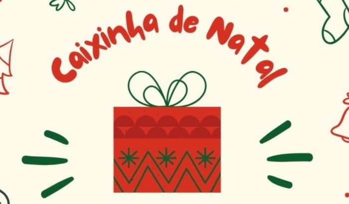 Natal funcionários