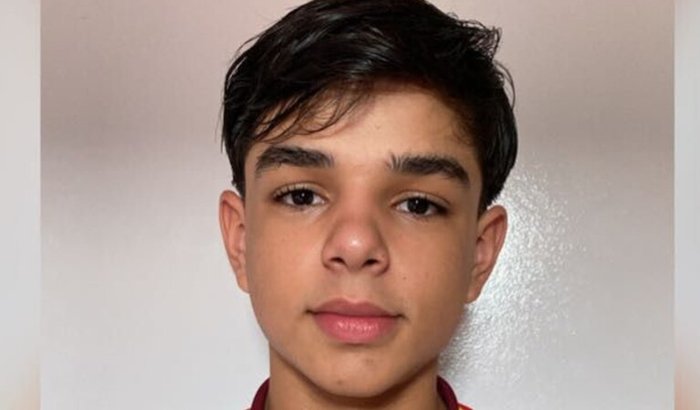 Ajude o Atleta Davi Santos