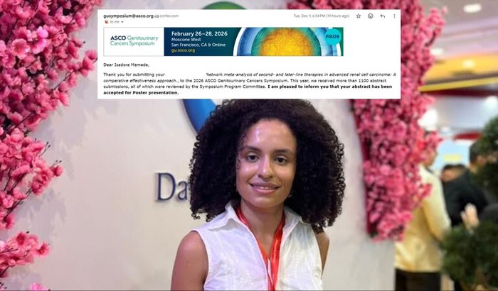 Ajude-me a apresentar em congresso internacional